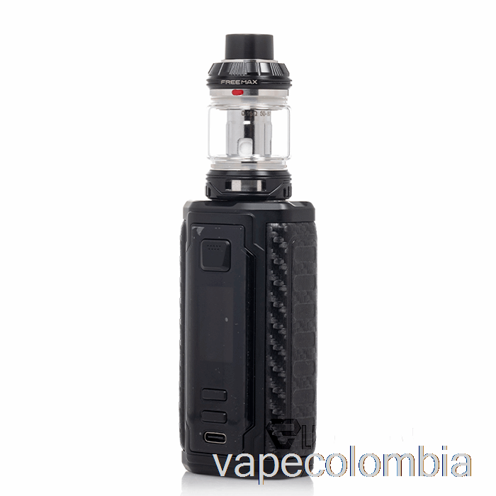 Vaporizador Recargable Freemax Maxus 3 200w Kit Negro